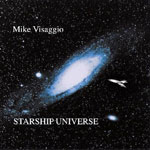 Review: Mike Visaggio - Starship Universe